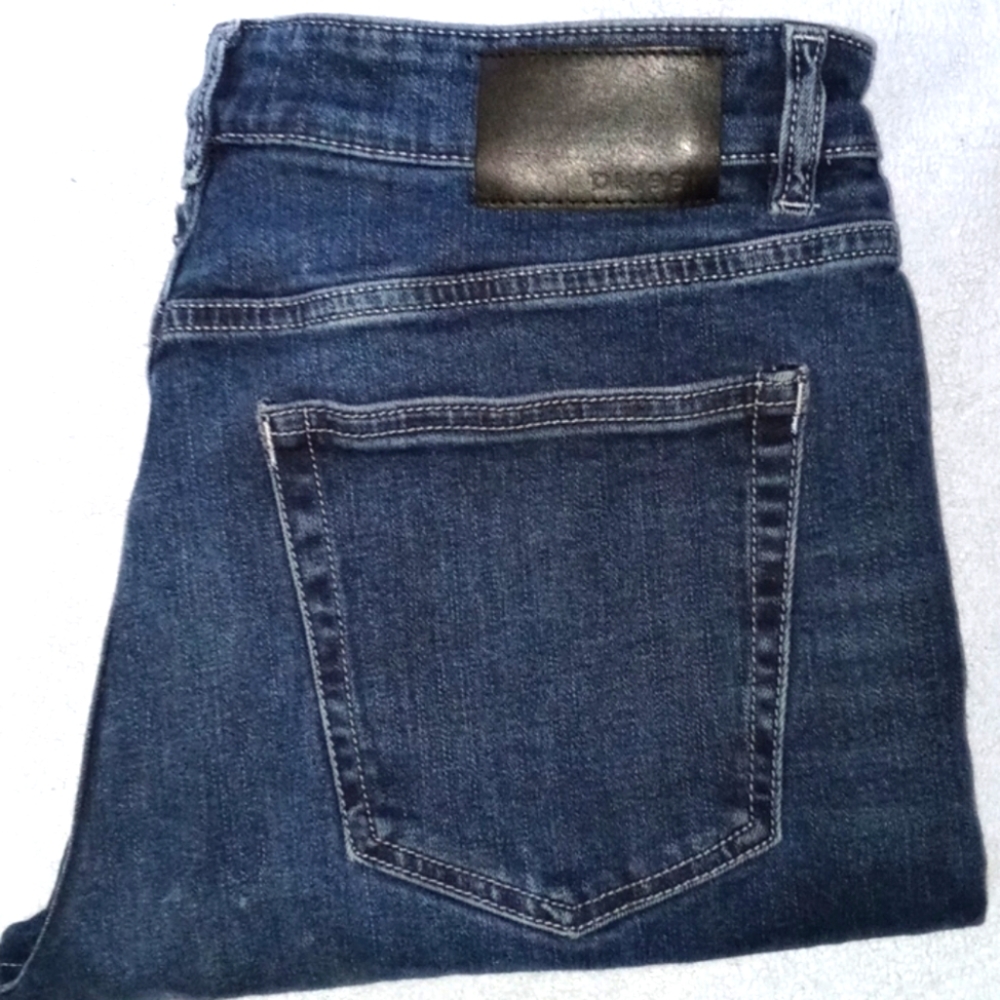 DL1961 Russel Slim Straight Jeans